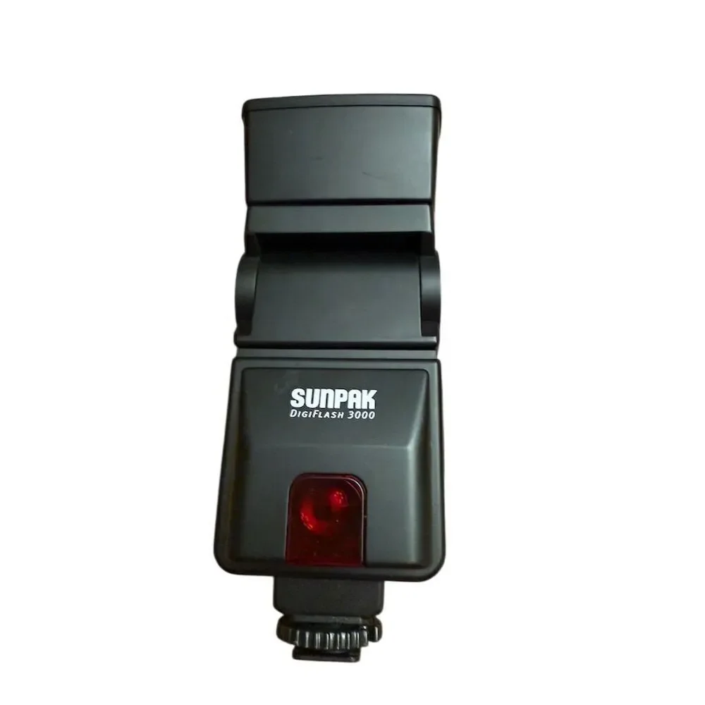 Sunpak DigiFlash 3000 Nikon DSLR TTL Flash